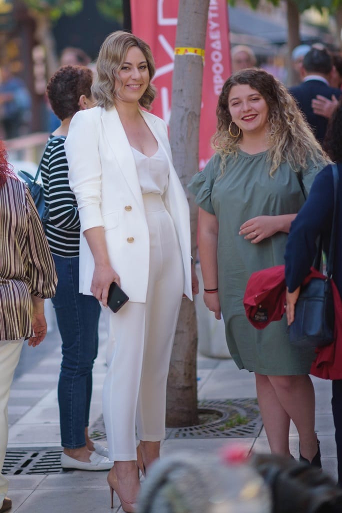 Σας ευχαριστώ μέσα από την καρδιά μου
