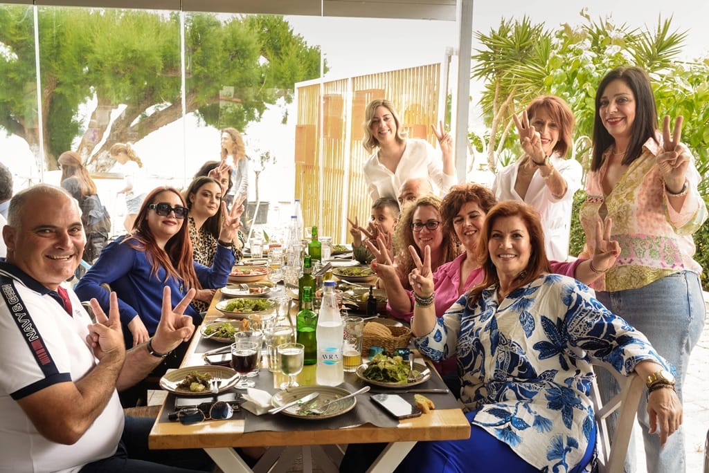 Σας ευχαριστώ μέσα από την καρδιά μου