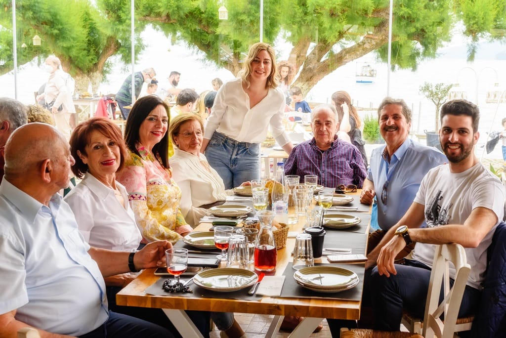 Σας ευχαριστώ μέσα από την καρδιά μου